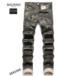 BALMAIN Jeans for Men's Long Jeans #999930735