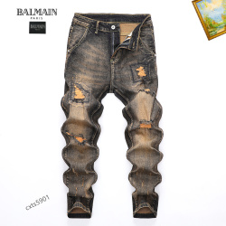 BALMAIN Jeans for Men's Long Jeans #9999924268