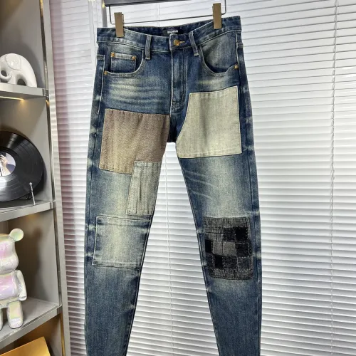 BALMAIN Jeans for Men's Long Jeans #B57292