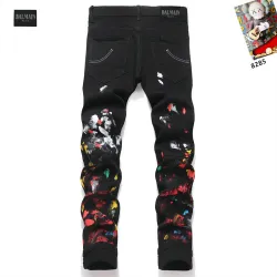 BALMAIN Jeans for Men's Long Jeans #B60527