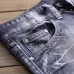 Nostalgic ripped motorcycle jeans Jeans for Men's Long Jeans #99908610