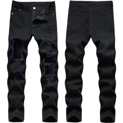 Ripped jeans for Men's Long Jeans #99899891