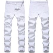 Ripped jeans for Men's Long Jeans #99899895