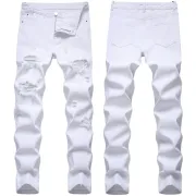 Ripped jeans for Men's Long Jeans #99899895