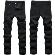 Ripped jeans for Men's Long Jeans #99899896