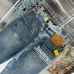 Balenciaga jeans Luxury Brand Jeans Fashion Blue/Black #B54078