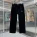 Balenciaga jeans Luxury Brand Jeans Fashion Blue/Black #B54078