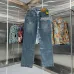 Balenciaga jeans Luxury Brand Jeans Fashion Blue/Black #B54078