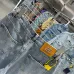 Balenciaga short jeans #B51053