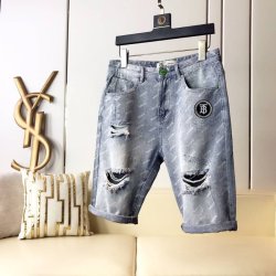 Burberry Jeans for Burberry Short Jeans for men #99905593