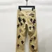 Chrome Hearts 40 patch cross chino khaki pants #B53366