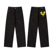Chrome Hearts Classic Unisex Denim Design #B48597