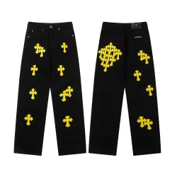 Chrome Hearts Classic Unisex Denim Design for man's and women's #B48603