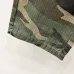 Chrome Hearts Cross Men's Camouflage Overalls Rock Straight Hip-Hop Casual Pants #B53775