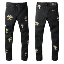 Chrome Hearts Jeans for Men #99912317