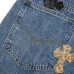 Chrome Hearts Jeans for Men #99923542