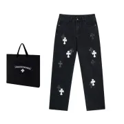 Chrome Hearts Jeans for Men #B37751