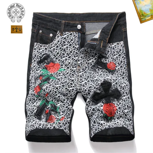 Chrome Hearts Jeans for Men #B38675