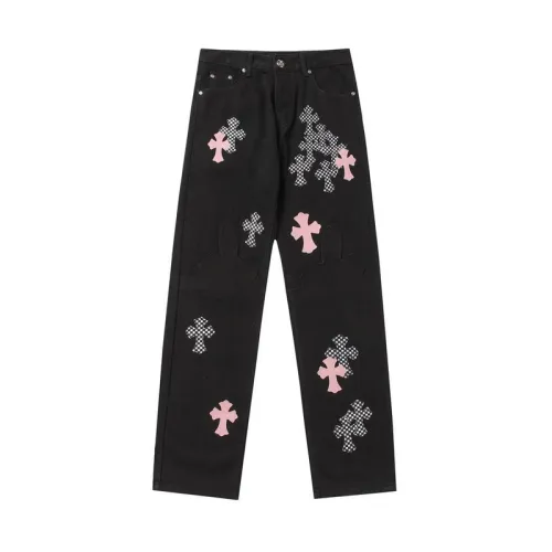 Chrome Hearts Jeans for Men #B44557