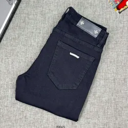 Chrome Hearts Jeans for Men #B52368