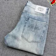 Chrome Hearts Jeans for Men #B52423