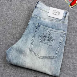 Chrome Hearts Jeans for Men #B52423