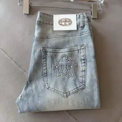 Chrome Hearts Jeans for Men #B53042