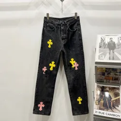Chrome Hearts Jeans for Men #B53666