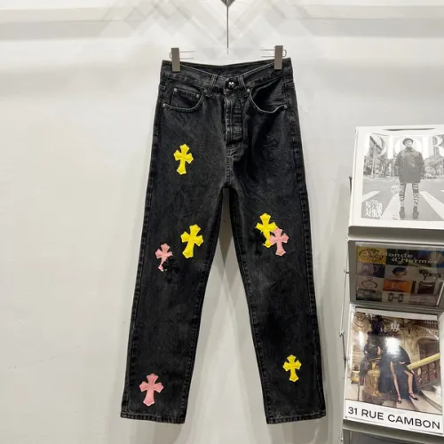 Chrome Hearts Jeans for Men #B53666