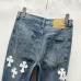 Chrome Hearts Jeans for Men #B53667