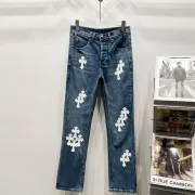 Chrome Hearts Jeans for Men #B53667