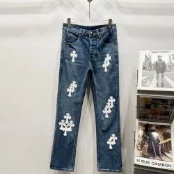 Chrome Hearts Jeans for Men #B53667