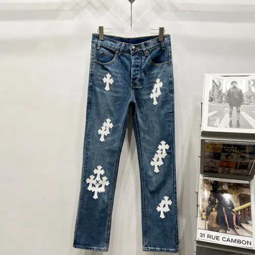 Chrome Hearts Jeans for Men #B53667