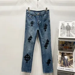 Chrome Hearts Jeans for Men #B53669