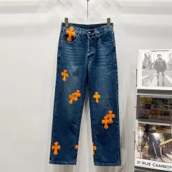 Chrome Hearts Jeans for Men #B53670