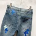Chrome Hearts Jeans for Men #B53671