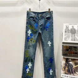 Chrome Hearts Jeans for Men #B53671