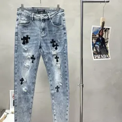 Chrome Hearts Jeans for Men #B55400