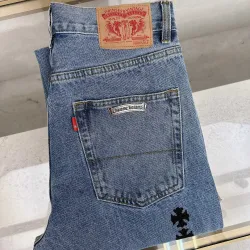 Chrome Hearts Jeans for Men #B55737