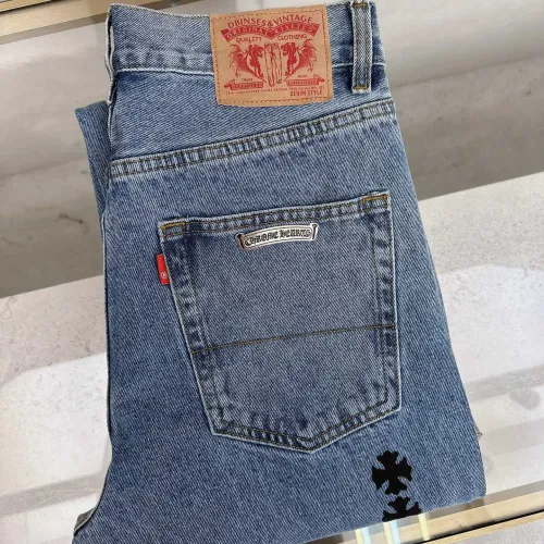 Chrome Hearts Jeans for Men #B55737