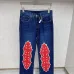 Chrome Hearts Jeans for Men #B55739