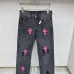 Chrome Hearts Jeans for Men #B55740