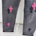 Chrome Hearts Jeans for Men #B55740