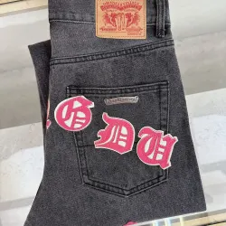 Chrome Hearts Jeans for Men #B55740