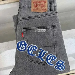 Chrome Hearts Jeans for Men #B55741