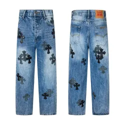 Chrome Hearts Jeans for Men #B57017