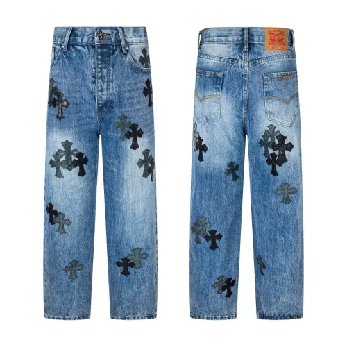 Chrome Hearts Jeans for Men #B57017