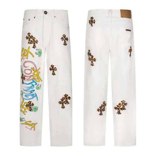 Chrome Hearts Jeans for Men #B57018