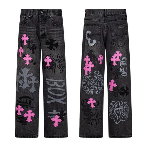 Chrome Hearts Jeans for Men #B57019