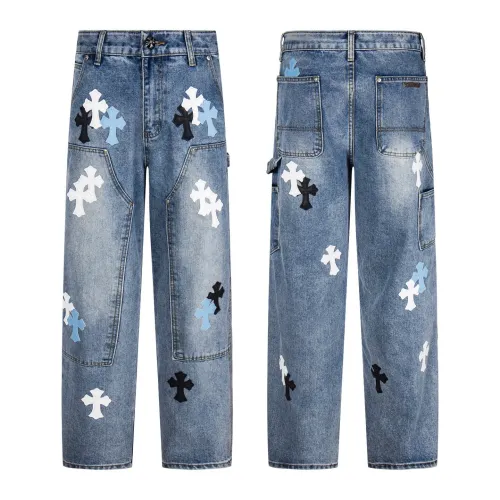 Chrome Hearts Jeans for Men #B57022